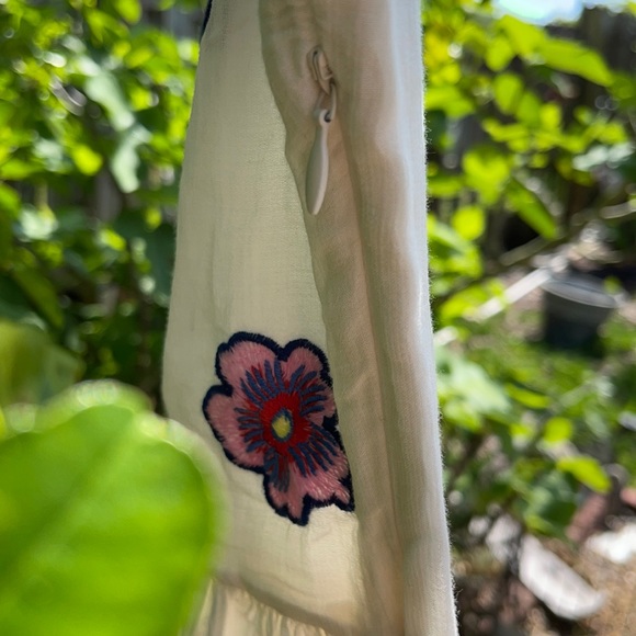 Johnnie B embroidered dress - Picture 8 of 12